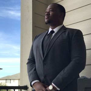 Meet your Posher, Donte